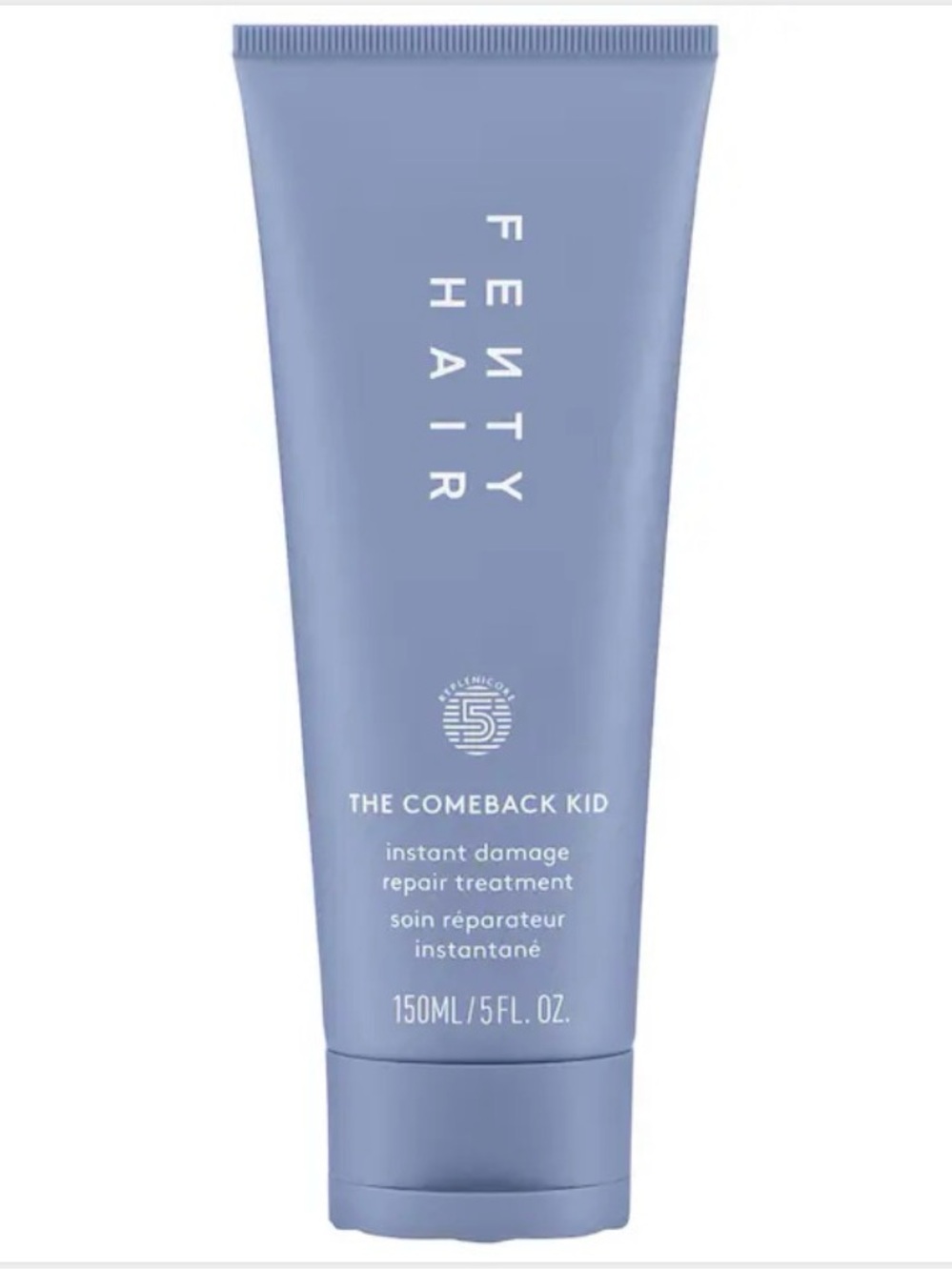 Fenty Beauty Hair The Comeback Kid Instant Damage Repair Treatment - Blue